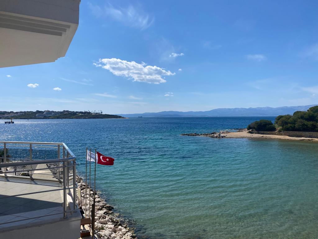 Pasifik Otel Çeşme — 7