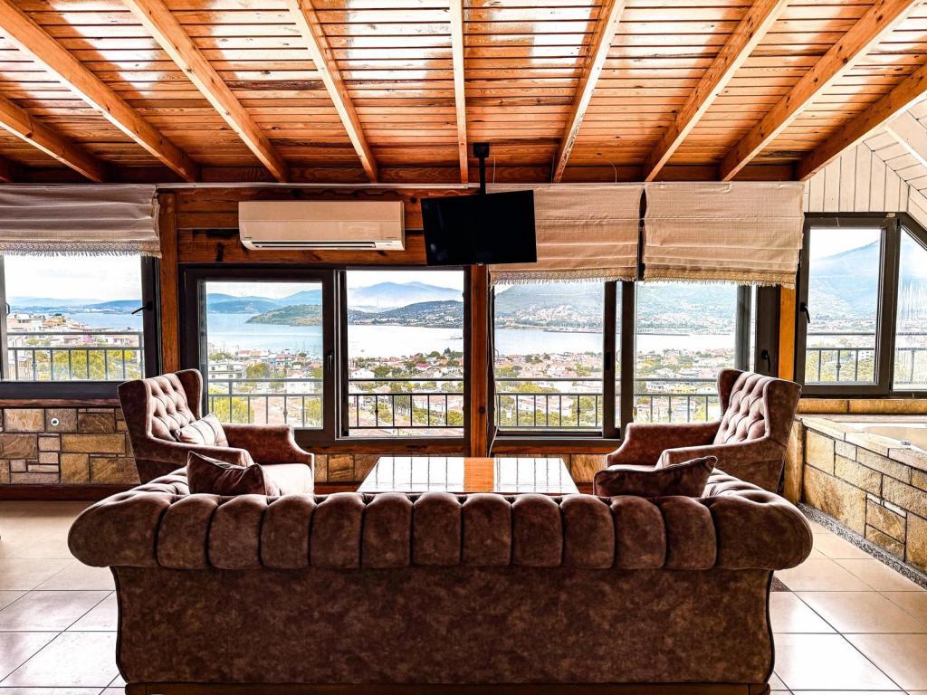 Paska Hotel Yeni Foça — 9