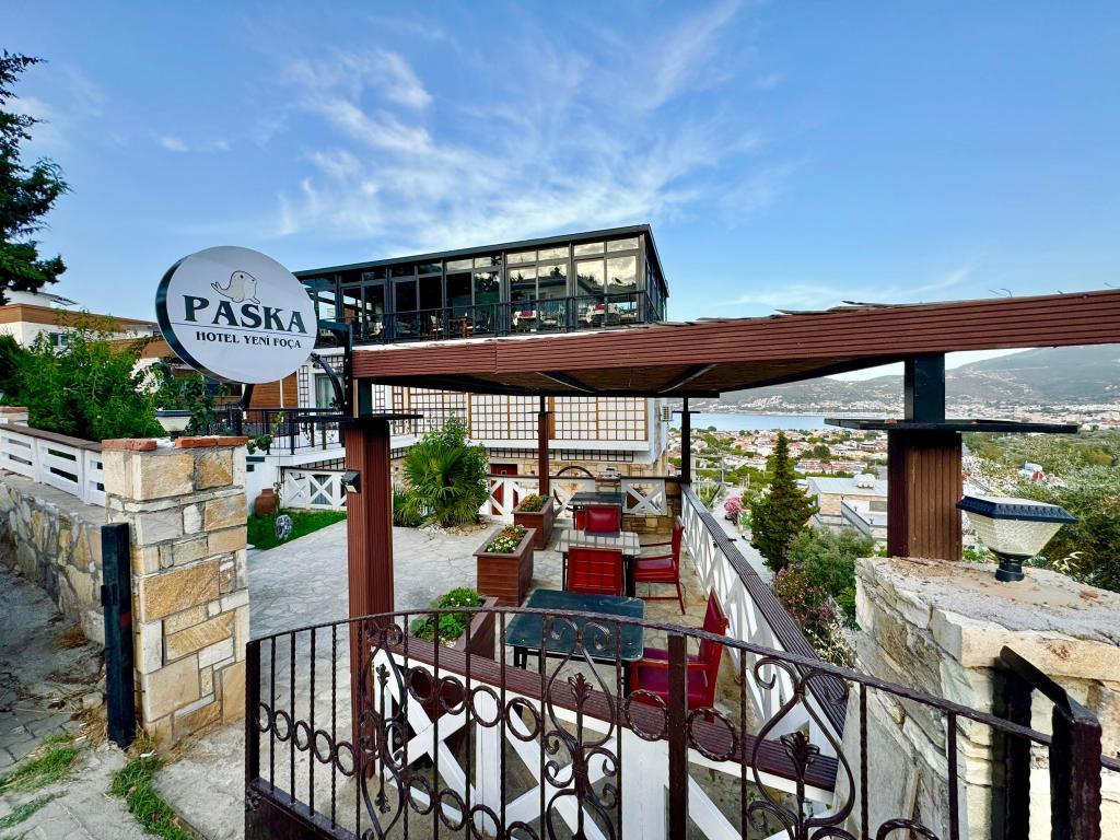 Paska Hotel Yeni Foça — 1
