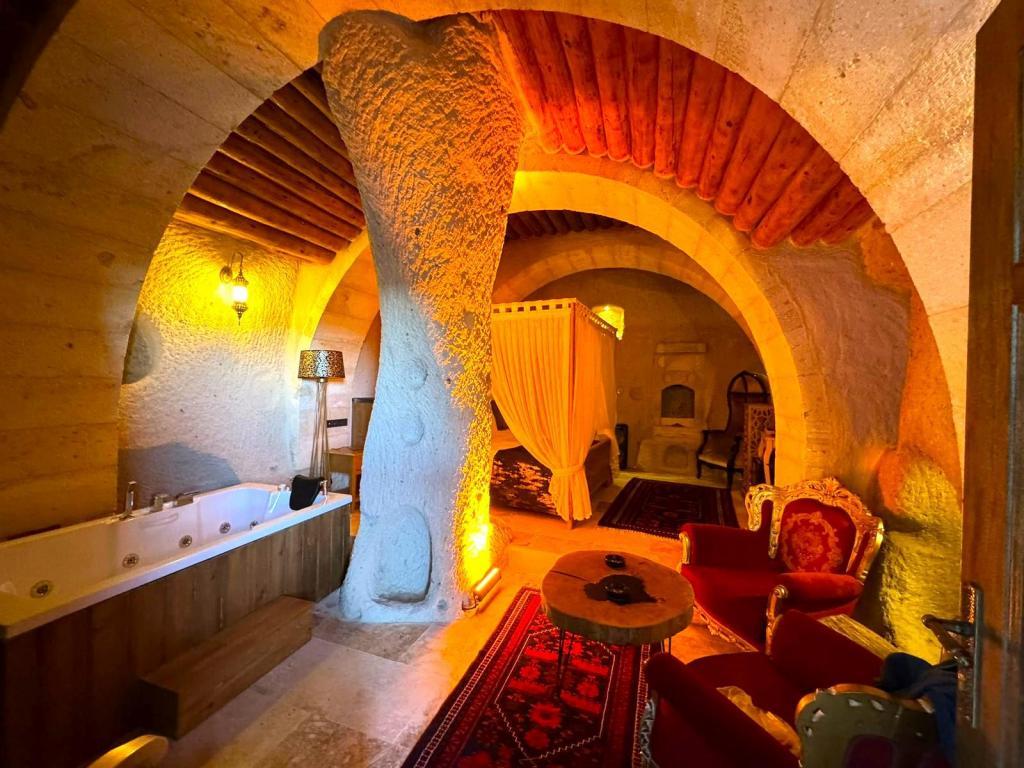 Patina Cappadocia — 2