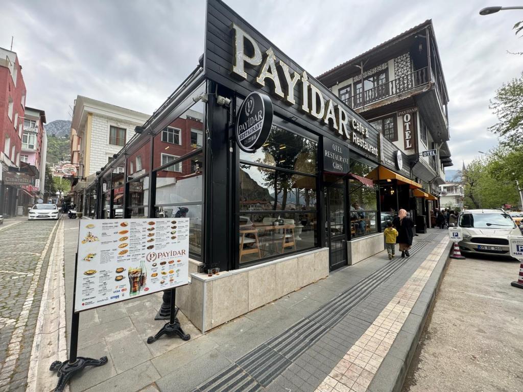 Payidar Otel — 1