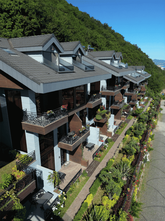 Peerless Villas Hotel — 3