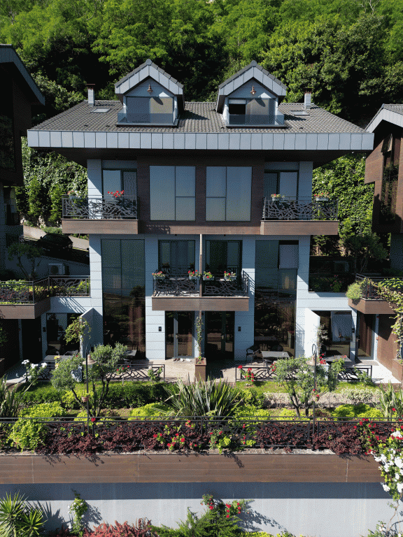 Peerless Villas Hotel — 4