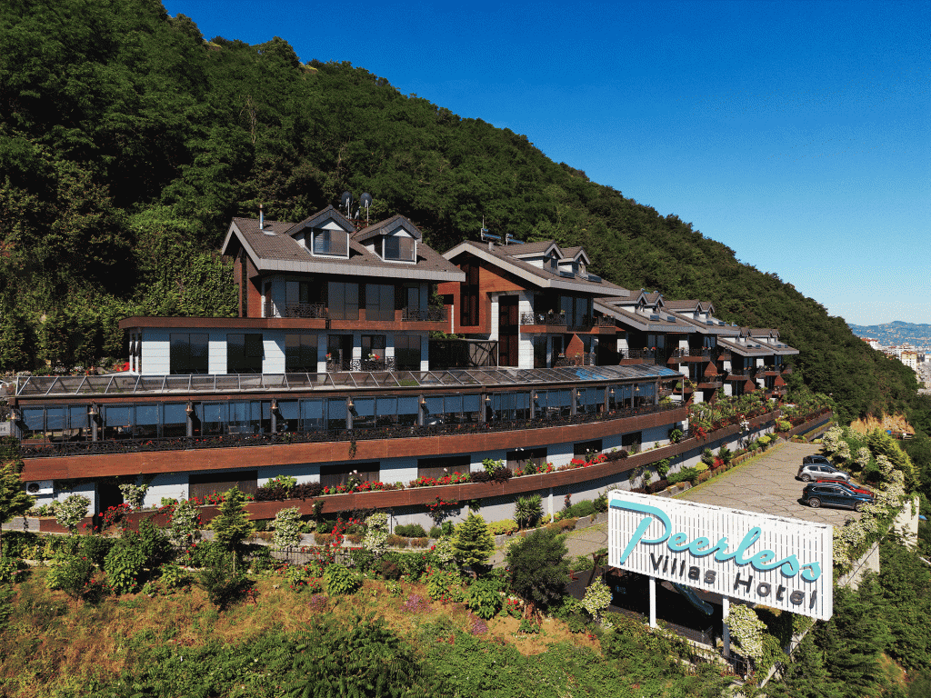 Peerless Villas Hotel — 7