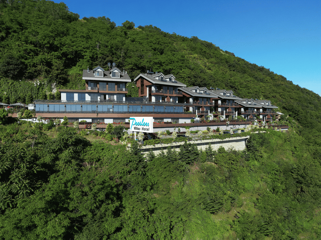 Peerless Villas Hotel — 1