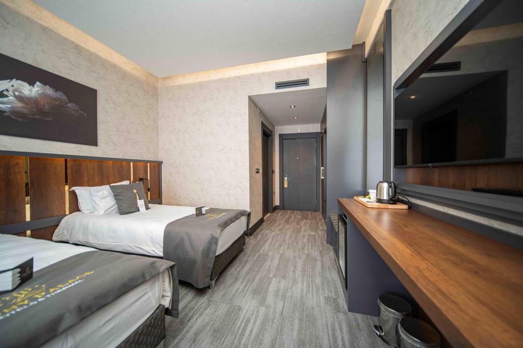 Peony Palace Hotel Spa & Wellness — 7