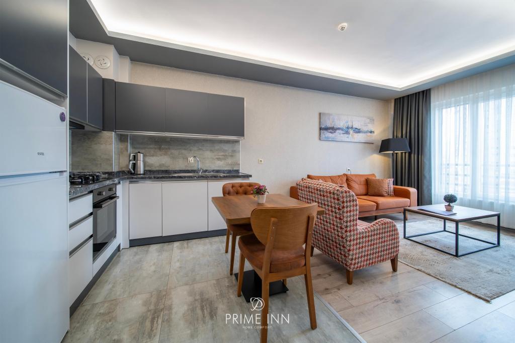 Prime Inn City — 9