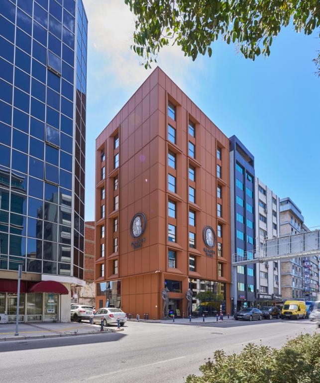Ramses Hotel İzmir — 1