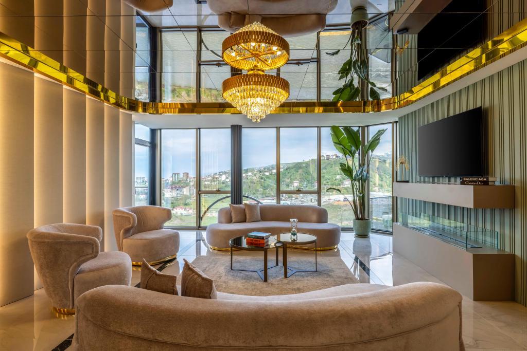 Rossi Luxury Hotel — 6