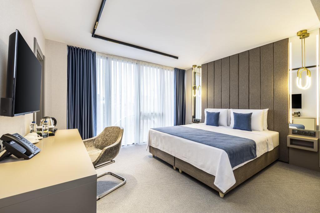 Rossi Luxury Hotel — 8