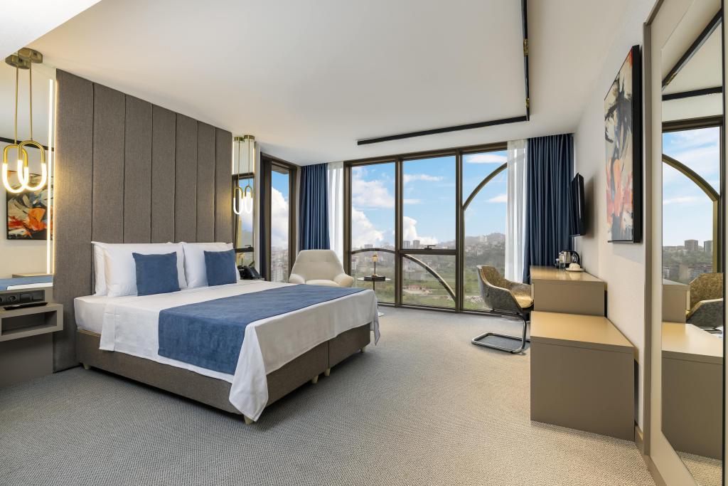 Rossi Luxury Hotel — 9