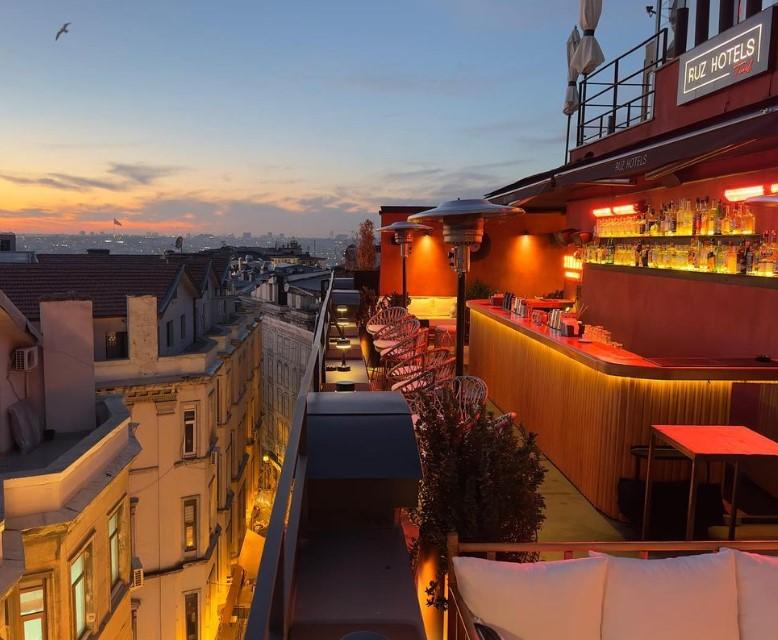 RUZ Hotels — 3