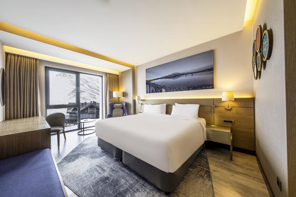 Radisson Blu Hotel Mount Erciyes — 9
