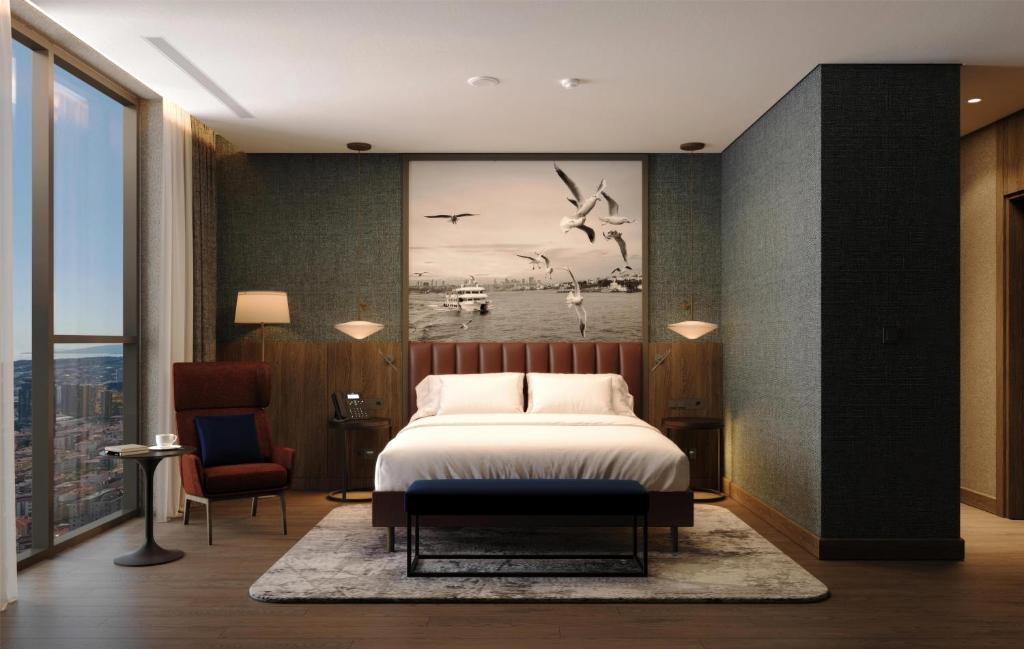 Radisson Blu Residences, Istanbul — 4