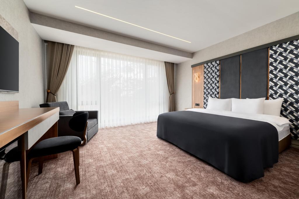 Ramada By Wyndham Erzincan Ergan — 2