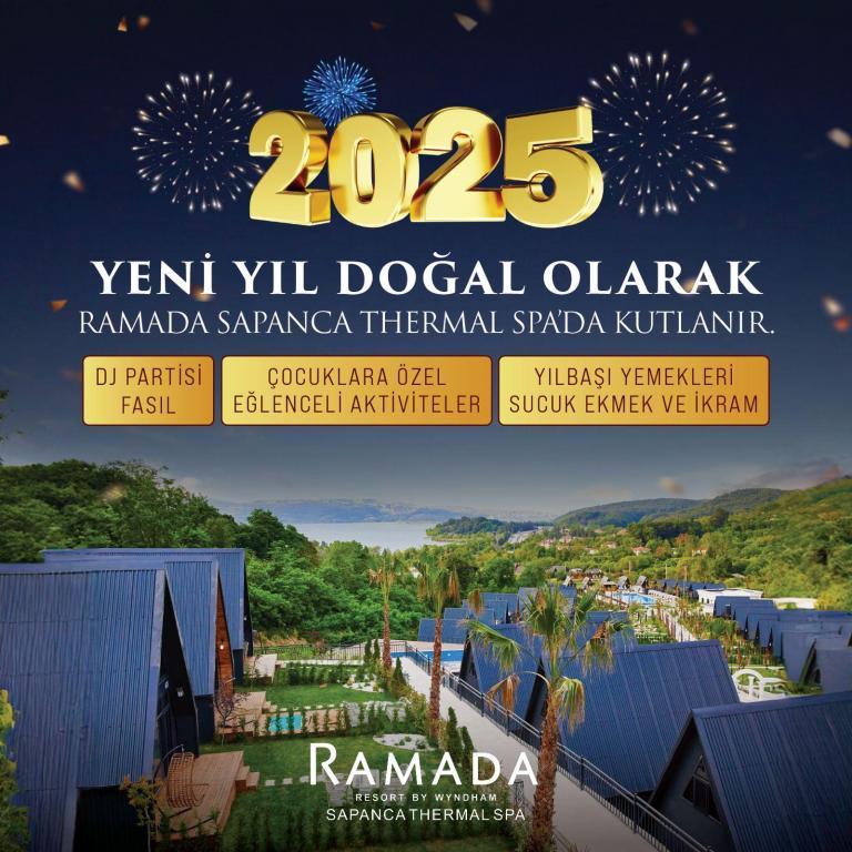 Ramada Resort By Wyndham Sapanca Thermal — 1
