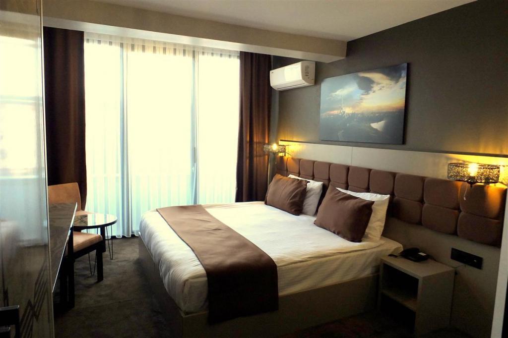 Respiro Boutique Hotel — 2