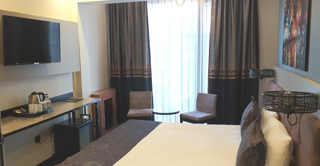 Respiro Boutique Hotel — 10