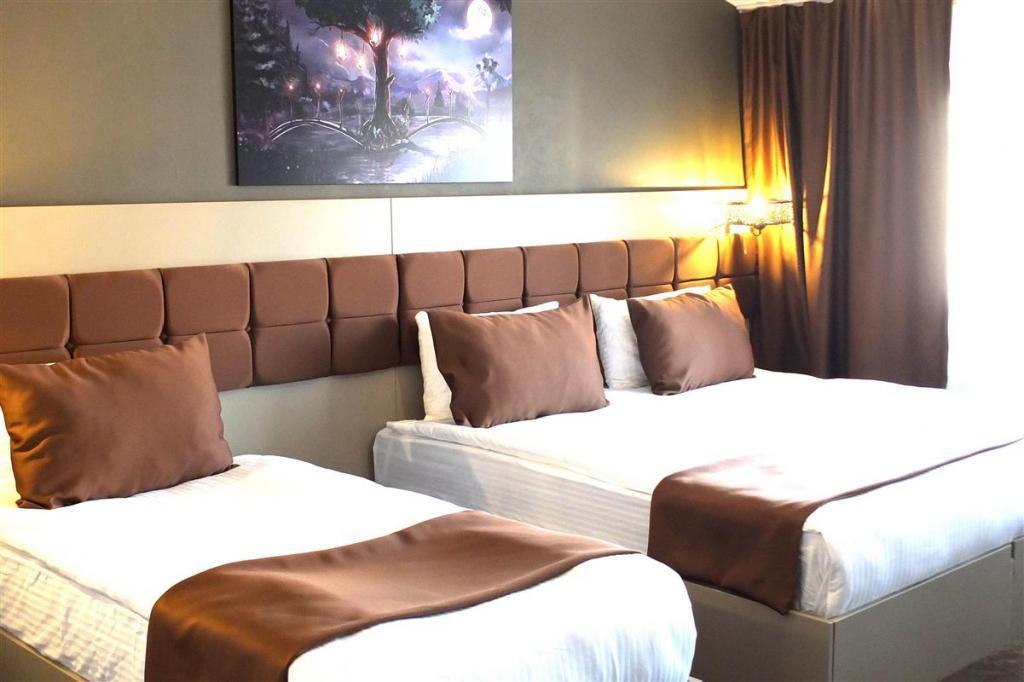 Respiro Boutique Hotel — 7