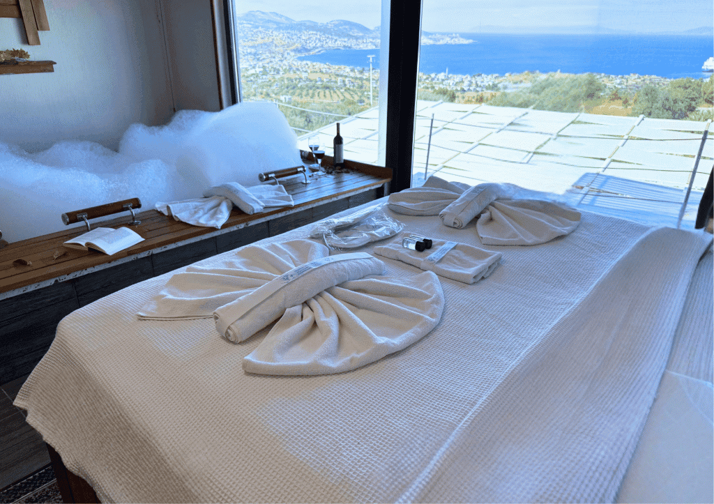 Reva Miami Hotel Restaurant SPA Kozbeyli — 9