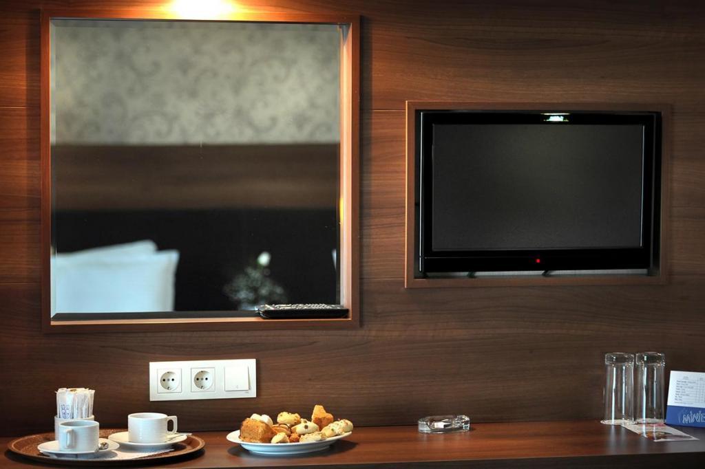 Rhiss Hotel Bostancı — 9