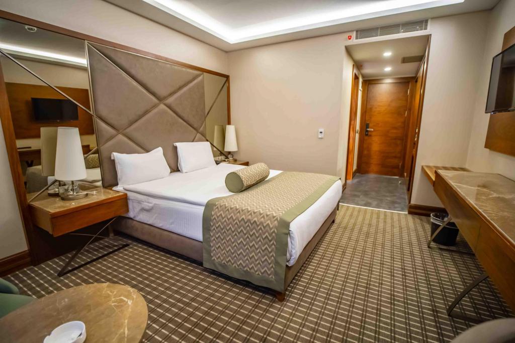 Riva Hotel Ankara — 1