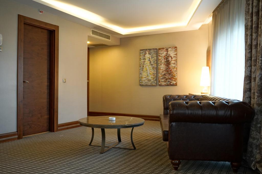 Riva Hotel Ankara — 7
