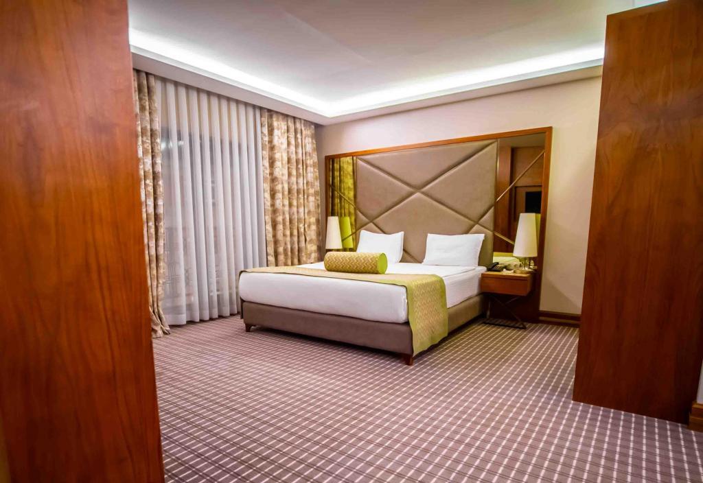 Riva Hotel Ankara — 8