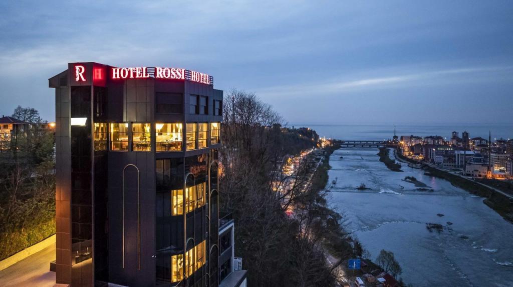 Rossi Luxury Hotel — 1