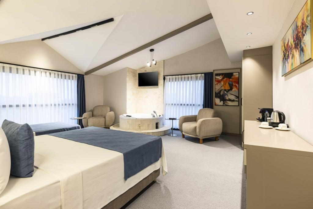 Rossi Luxury Hotel — 2