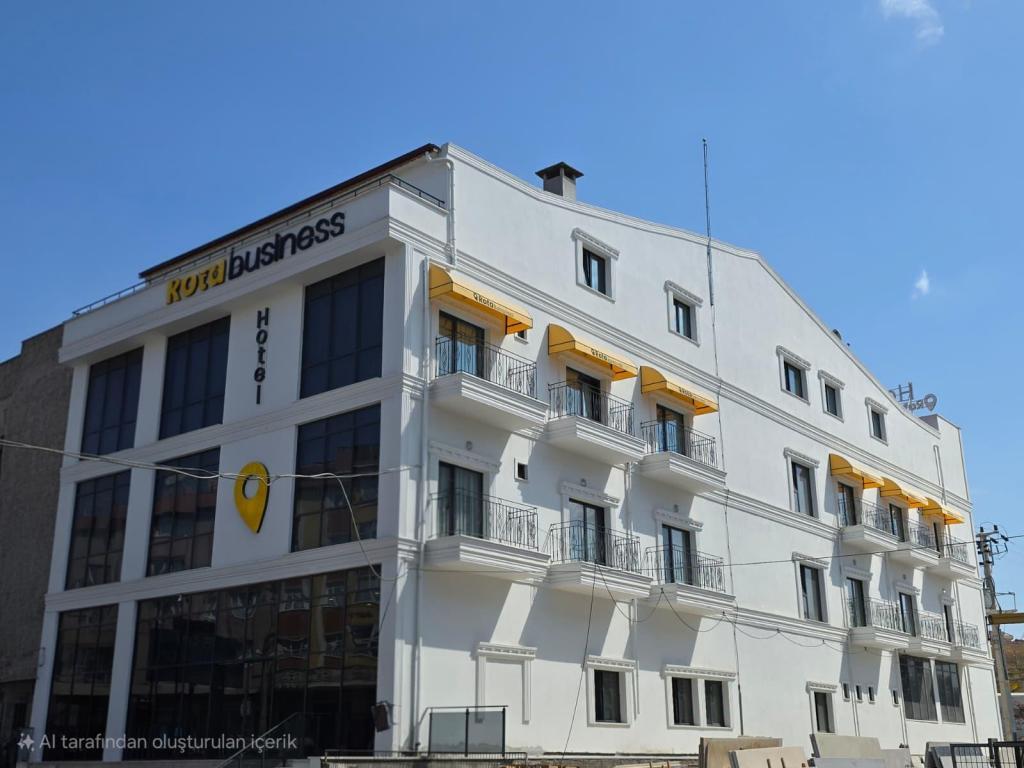 Rota Business Hotel Gebze — 1