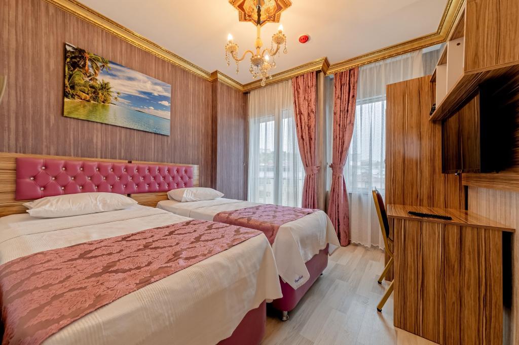 Royal Babil Suites Hotel — 5