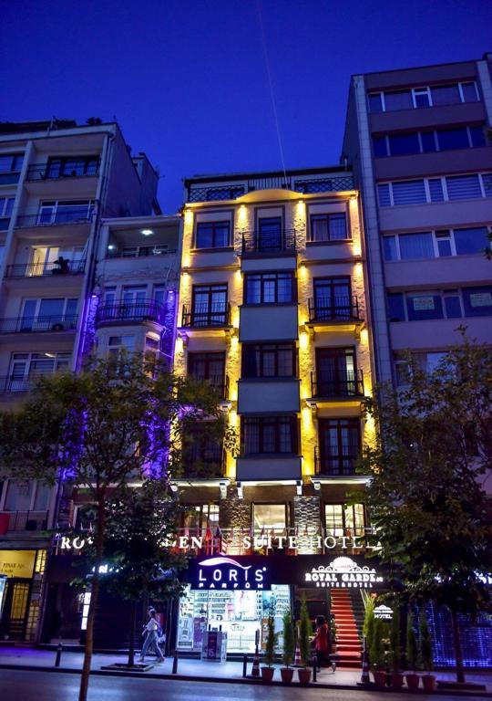 Royal Garden Suite and Hotel — 1