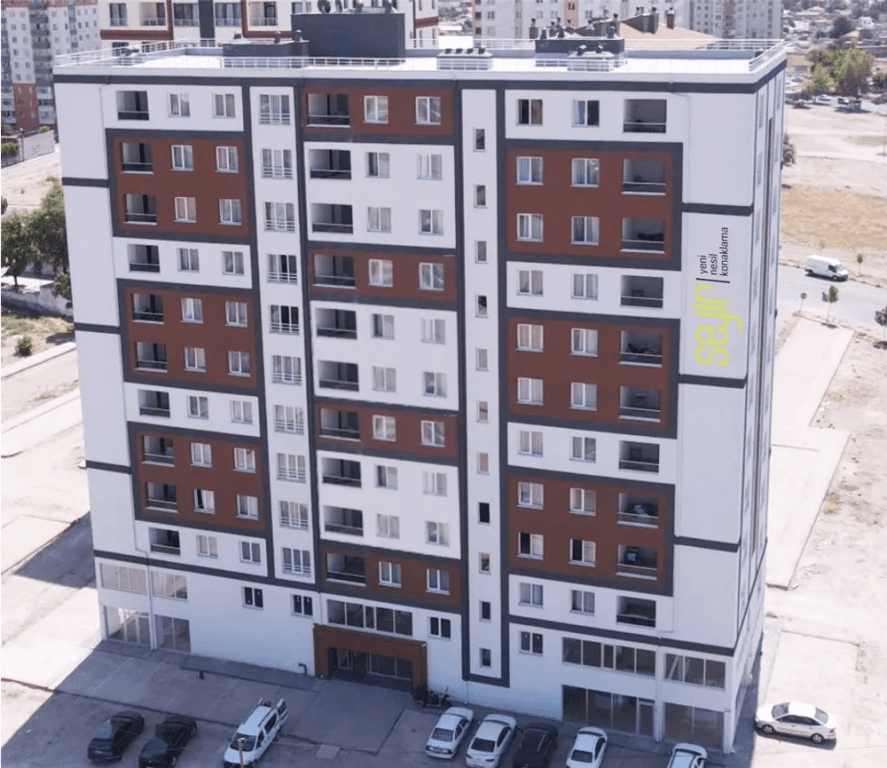 SEYİR PRESTİJ — 1