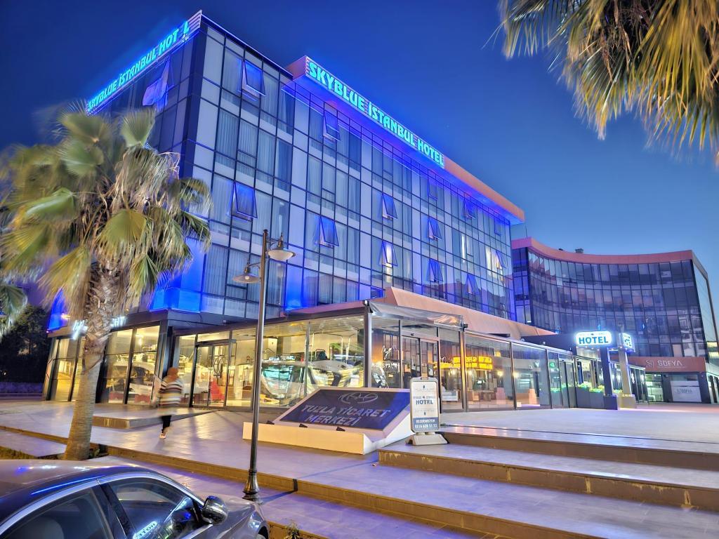 Skyblue İstanbul Hotel — 1