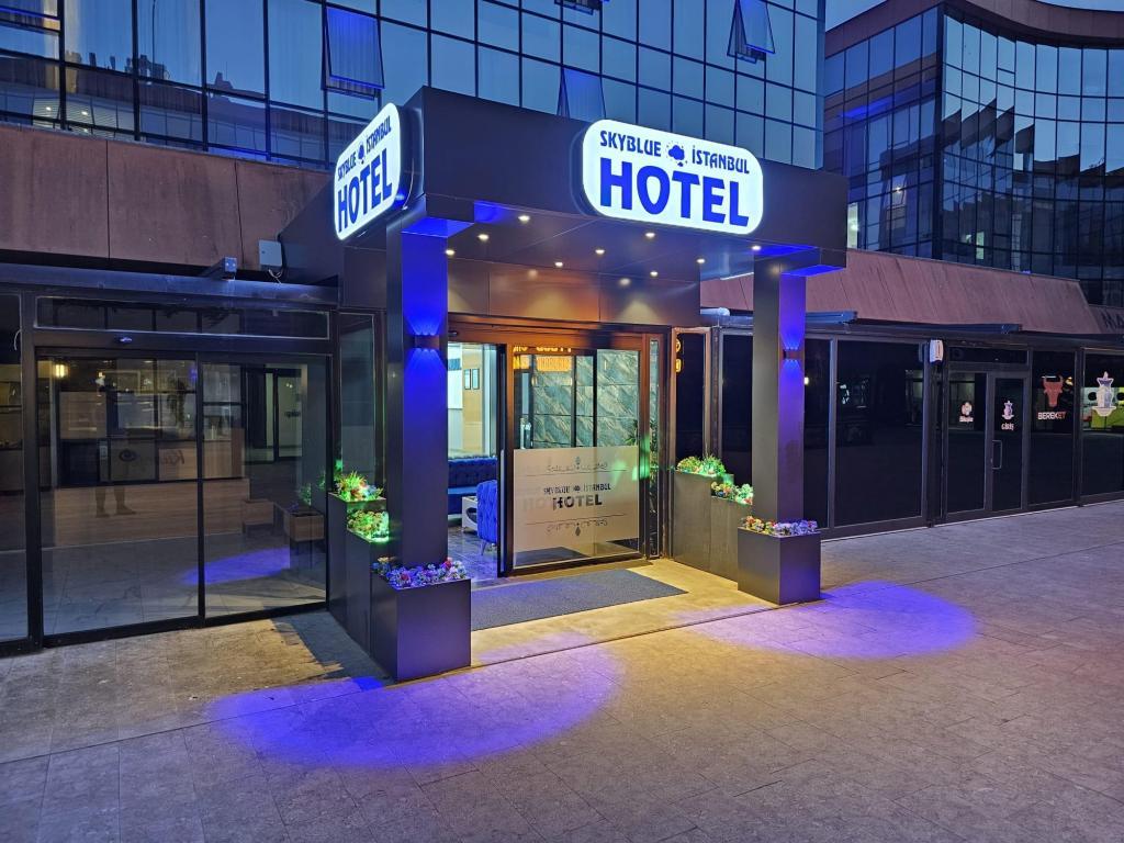 Skyblue İstanbul Hotel — 2