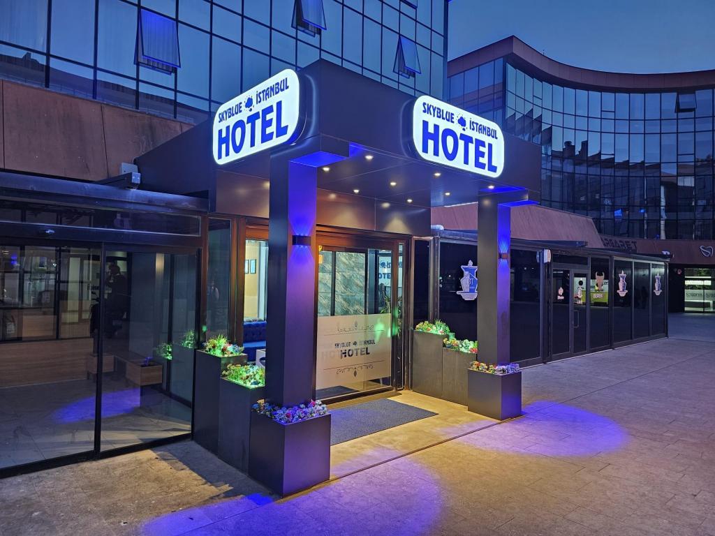 Skyblue İstanbul Hotel — 4