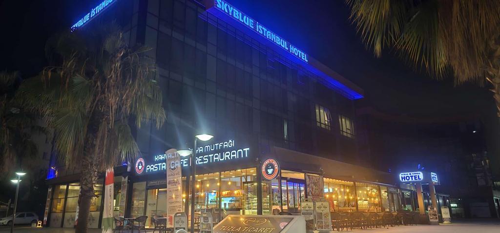 Skyblue İstanbul Hotel — 7