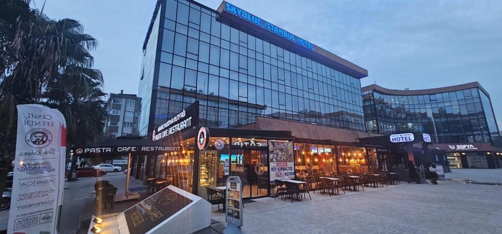 Skyblue İstanbul Hotel — 8