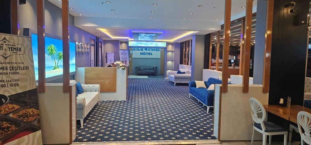 Skyblue İstanbul Hotel — 9