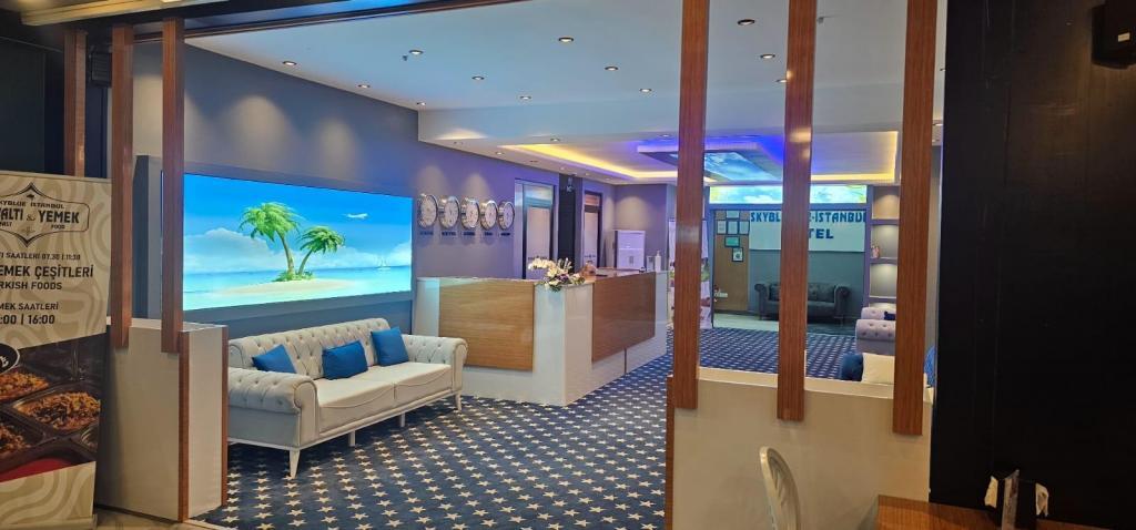 Skyblue İstanbul Hotel — 10