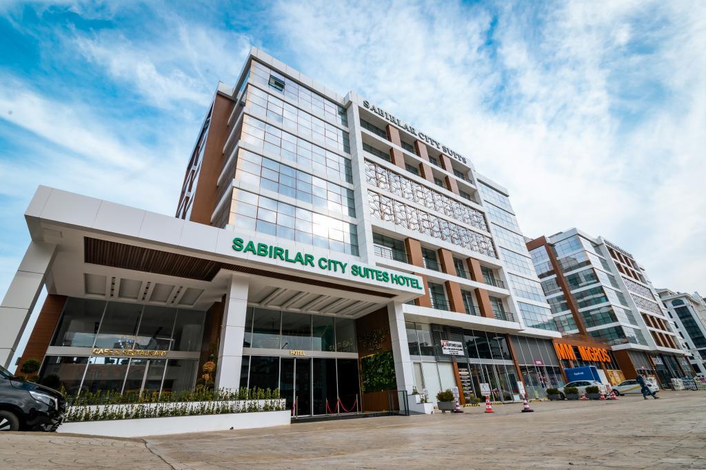 Sabırlar City Suites Hotel — 1