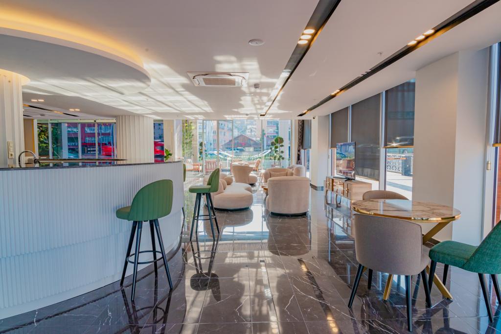 Sabırlar City Suites Hotel — 2