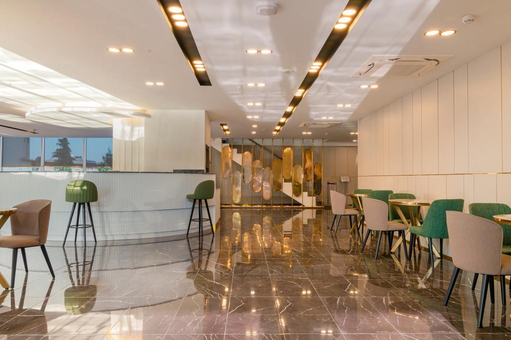 Sabırlar City Suites Hotel — 3