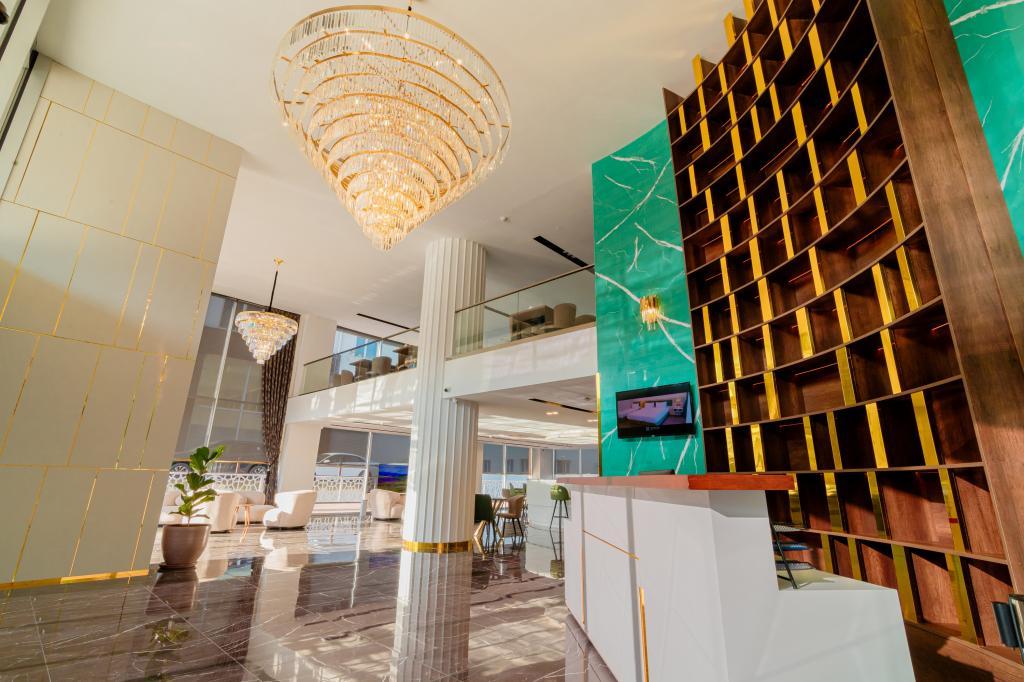 Sabırlar City Suites Hotel — 4