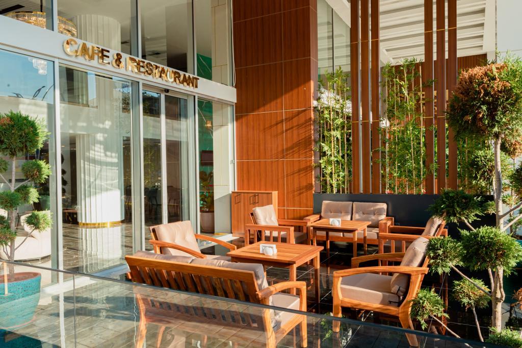 Sabırlar City Suites Hotel — 6