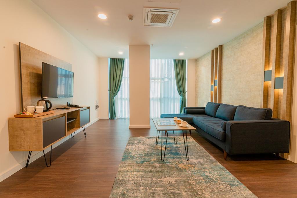 Sabırlar City Suites Hotel — 9