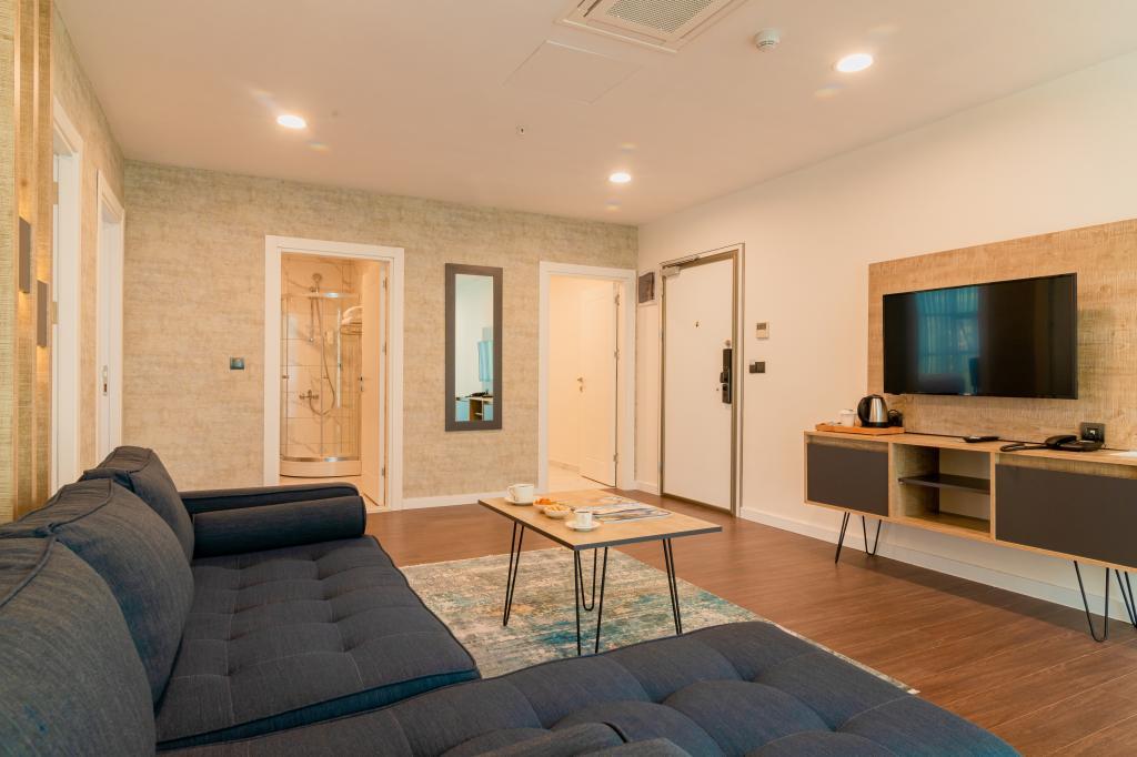 Sabırlar City Suites Hotel — 10