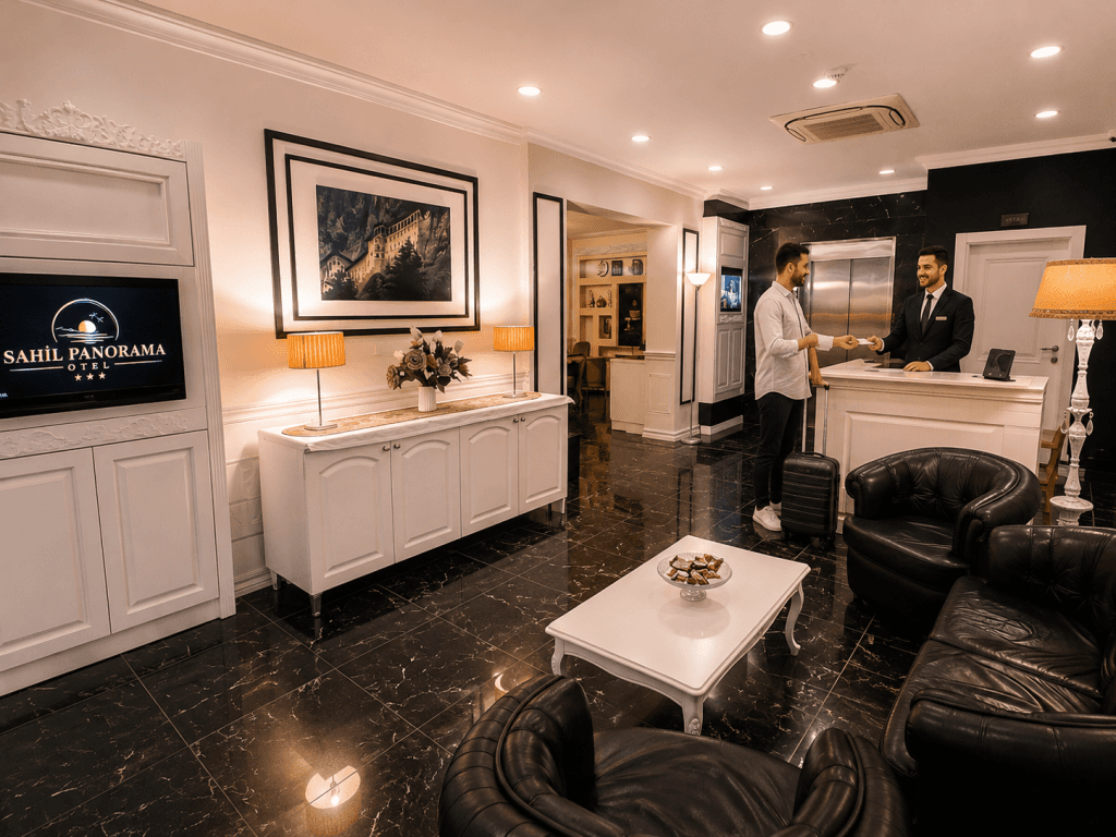 Sahil Panaroma Otel — 3