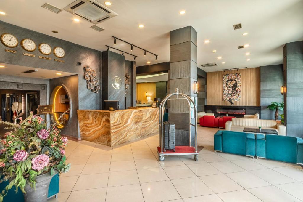 Sakarya Grand Hotel — 8